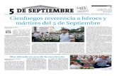 5 Septiembre | Diario digital de Cienfuegos, Cuba