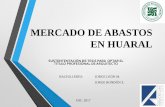 MERCADO DE ABASTOS EN HUARAL - repositorio.urp.edu.pe