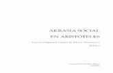 Akrasia social en Aristóteles - repositorio.uniandes.edu.co