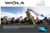 RESEARCH REPORT - wola.org