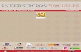 Presentación - Intersticios Sociales