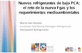 Customer Marketing Manager Refrigerants