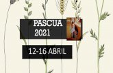 PASCUA 2021 - corazonistasvitoria.com
