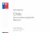 Política Migratoria Chile - Gobierno de Chile