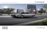 Ficha técnica YARIS SEDÁN 2021 - Toyota Lindavista
