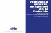 VENEZUELA RESISTE, Imágenes de la Debacle