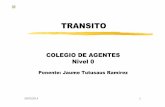 COLEGIO DE AGENTES Nivel 0 - COACAB
