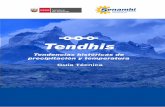 Guía Técnica - tendenciasclimaticas.senamhi.gob.pe:8443