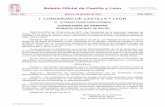 Boletín Oficial de Castilla y León - Sandoval de la Reina