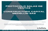 PROTOCOLO SALAS DE VENTAS CONSTRUCTORA CAPITAL …