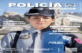 POLICÍA Número 33, abril 2021 - Madrid