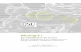 i Meningitis - USC