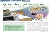 Corticoides en el tratamiento del shock séptico