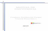 MANUAL DE CONVIVENCIA - Bonavista Etapa 1