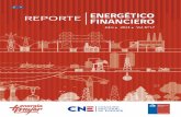 Comisión Nacional de Energía · Reporte Energético ...