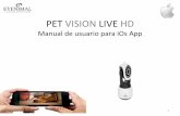 PET VISION LIVE HD - NUM'AXES