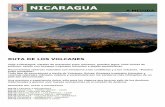 RUTA DE LOS VOLCANES - viajesanicaragua.com