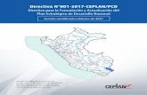Directiva N°001-2017-CEPLAN/PCD