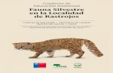 Cuaderno de Educación Ambiental Fauna Silvestre en la ...