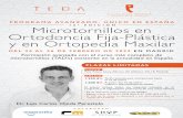 15ª EDICIÓN Microtornillos en Ortodoncia Fija-Plástica y ...