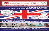 PARA TU EXAMEN DE INGLÉS - academiaurplus.com