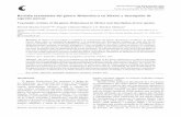 Revisión taxonómica del género Melanoleuca en México y ...