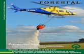 Prevención vital - Revista Forestal