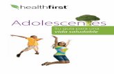 Adolescentes - Healthfirst