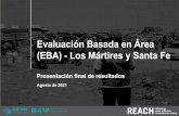 Evaluación Basada en Área (EBA) - Los Mártires y Santa Fe