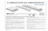 ILUMINACION DE EMERGENCIA - ConnectAmericas