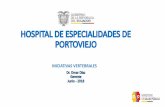 HOSPITAL DE ESPECIALIDADES DE PORTOVIEJO - Gob