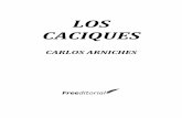 LOS CACIQUES - Freeditorial