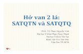Hở van 2 lá: SATQTN và SATQTQ - Tam Duc Hospital