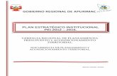 GOBIERNO REGIONAL DE APURIMAC - Portal del Estado Peruano