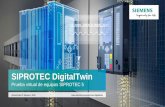 SIPROTEC DigitalTwin Presentación a clientes