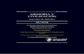 MEMORIA Y CIVILIZACIÓN 22 (2019): 611-633 [1-23] [ISSN ...