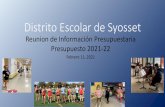 Distrito Escolar de Syosset