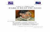VIDA Y OBRA DE PICASSO - Biblioteca Virtual Senior