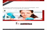 Curso internacional de hematología: Del laboratorio a la ...