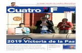 Foto: Luis Zulueta 2019 Victoria de la Paz