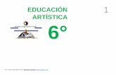 Educación Artística VI - Ceguime - El Arte al Alcance de ...