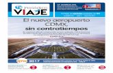 NÚMERO XCV AÑO 6 juNiO DE 2017 El nuevo aeropuerto CDMX ...