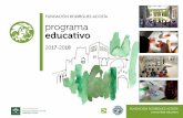 Fundación RodRíguez-acosta programa educativo