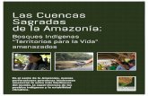 Las Cuencas Sagradas de la Amazonía