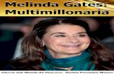 Melinda Gates: Multimillonaria