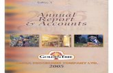 2005 Annual Report (CPC)