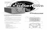 Manual de instalación y mantenimiento Dry mod. Cooler