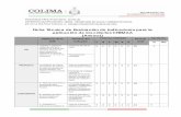 Ficha Técnica de Evaluación de Indicadores para la ...