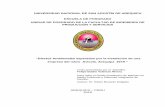 DECLARACION DE IMPACTO AMBIENTAL DEL PROYECTO P&H …