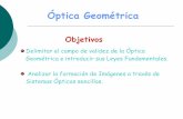 Laboratorio Óptica Geométrica - fisica.uns.edu.ar